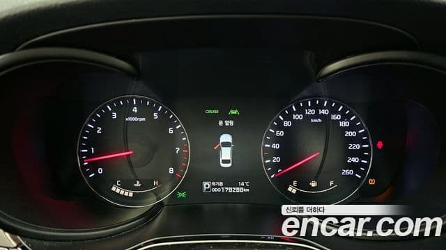 Kia K9 빌트인캠2 — базовая версия - Built-in Cam 2, 2013 8