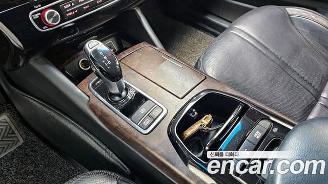 Kia K9 빌트인캠2 — базовая версия - Built-in Cam 2, 2013 9