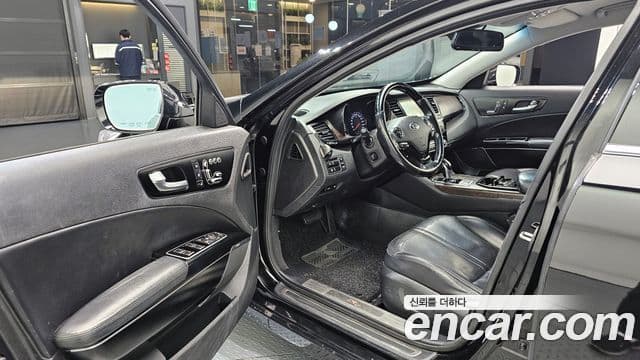 Kia K9 빌트인캠2 — базовая версия - Built-in Cam 2, 2013 11