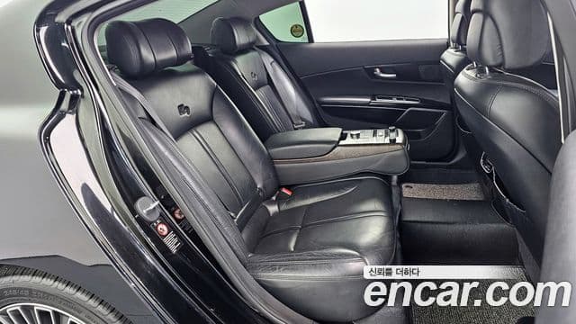 Kia K9 빌트인캠2 — базовая версия - Built-in Cam 2, 2013 12