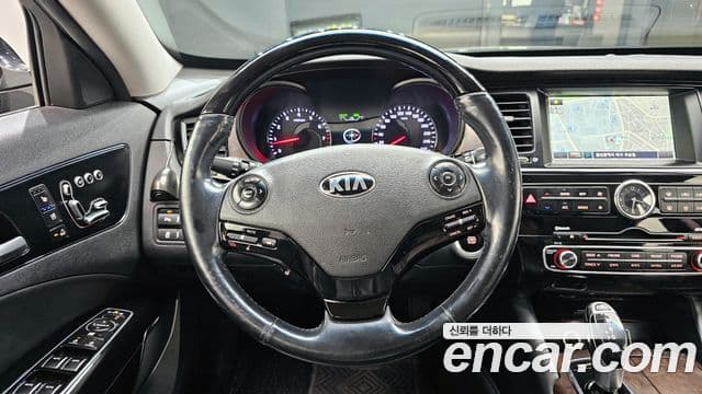 Kia K9 빌트인캠2 — базовая версия - Built-in Cam 2, 2013 13