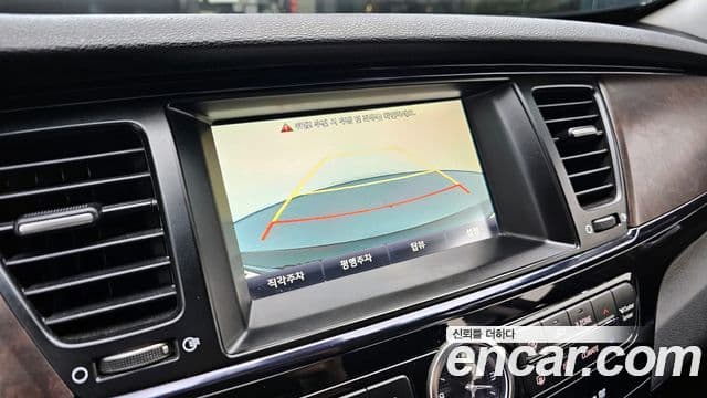 Kia K9 빌트인캠2 — базовая версия - Built-in Cam 2, 2013 15