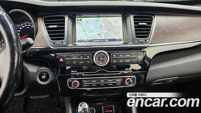 Kia K9 빌트인캠2 — базовая версия - Built-in Cam 2, 2013 16