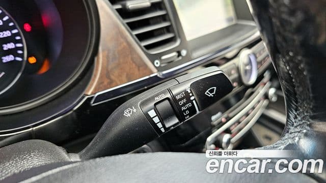 Kia K9 빌트인캠2 — базовая версия - Built-in Cam 2, 2013 18