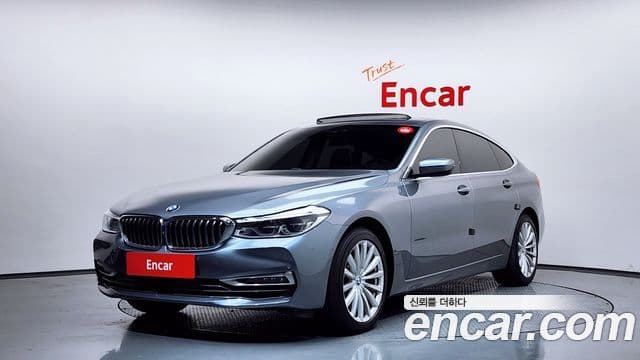 BMW 6시리즈 GT (G32) Luxury, 2020 1