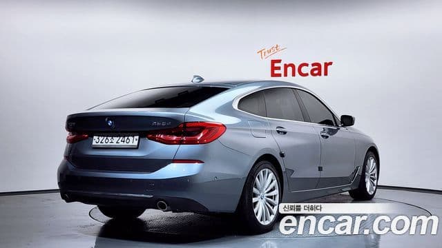 BMW 6시리즈 GT (G32) Luxury, 2020 2