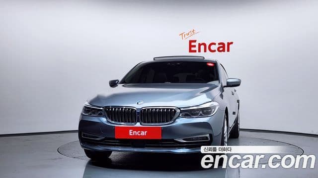 BMW 6시리즈 GT (G32) Luxury, 2020 3