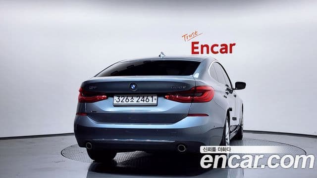 BMW 6시리즈 GT (G32) Luxury, 2020 4