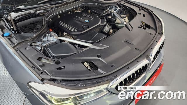 BMW 6시리즈 GT (G32) Luxury, 2020 6