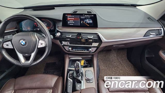 BMW 6시리즈 GT (G32) Luxury, 2020 7