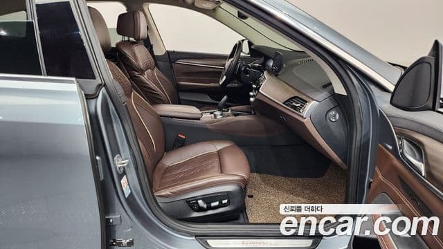 BMW 6시리즈 GT (G32) Luxury, 2020 11