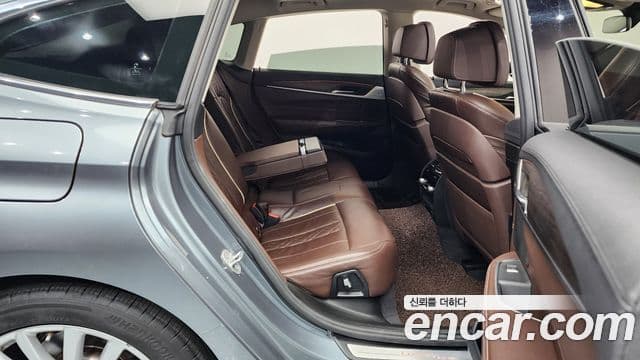 BMW 6시리즈 GT (G32) Luxury, 2020 12