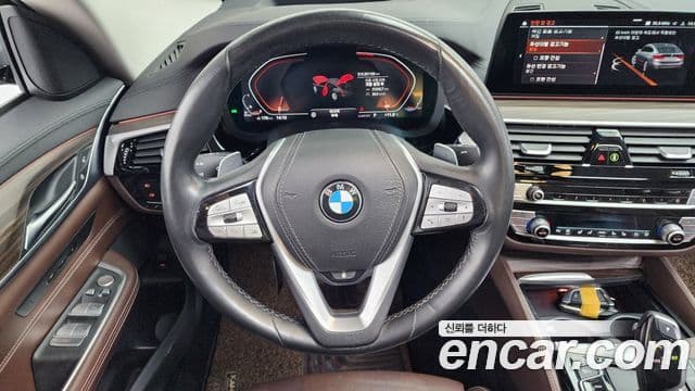 BMW 6시리즈 GT (G32) Luxury, 2020 13