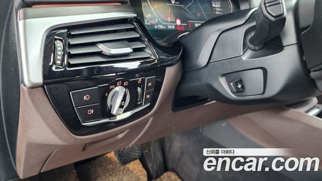 BMW 6시리즈 GT (G32) Luxury, 2020 14