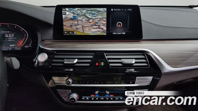 BMW 6시리즈 GT (G32) Luxury, 2020 15