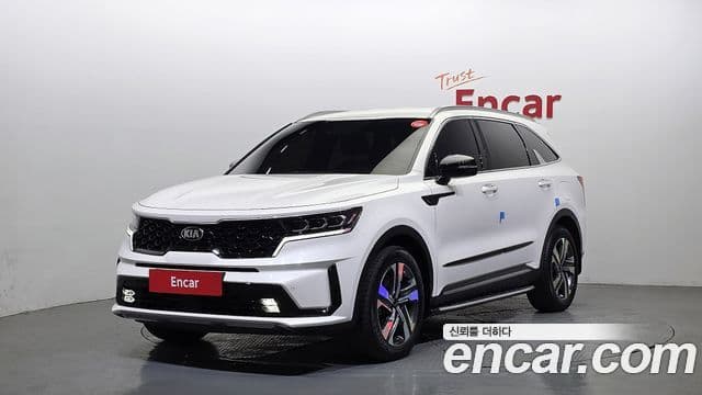 Kia Sorento 4세대 Prestige, 2021 1