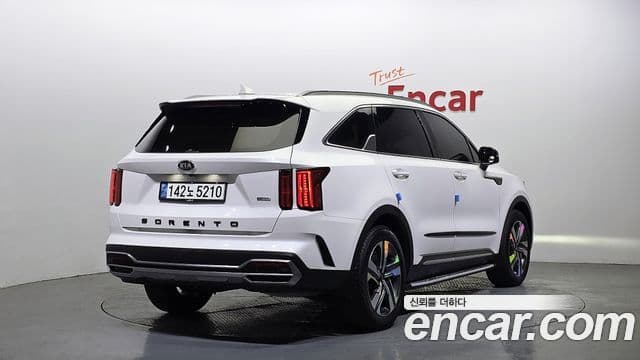 Kia Sorento 4세대 Prestige, 2021 2