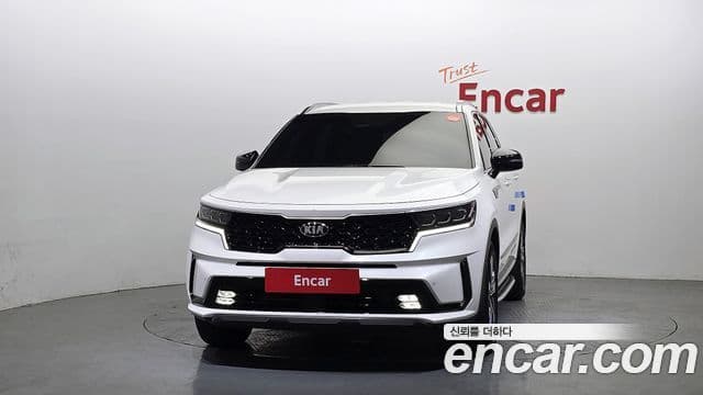 Kia Sorento 4세대 Prestige, 2021 3