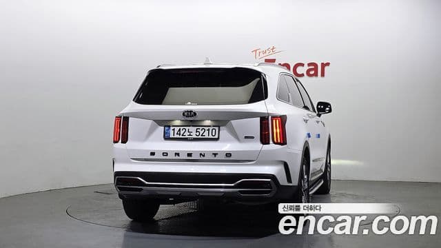 Kia Sorento 4세대 Prestige, 2021 4