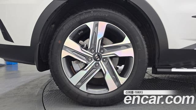 Kia Sorento 4세대 Prestige, 2021 все фото