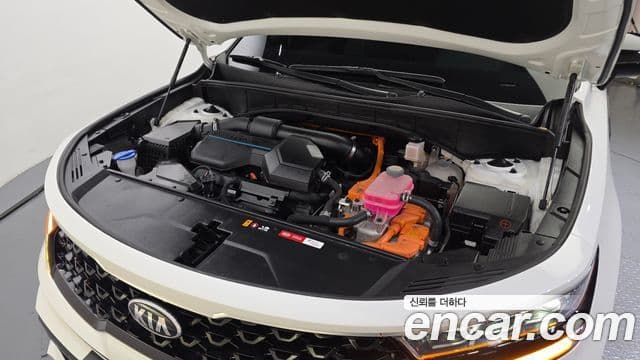 Kia Sorento 4세대 Prestige, 2021 6