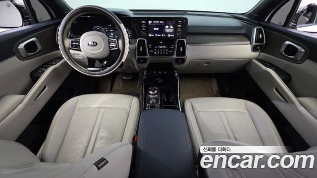 Kia Sorento 4세대 Prestige, 2021 7
