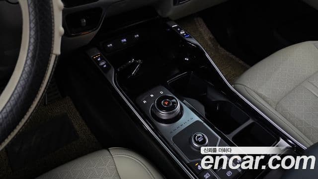 Kia Sorento 4세대 Prestige, 2021 9