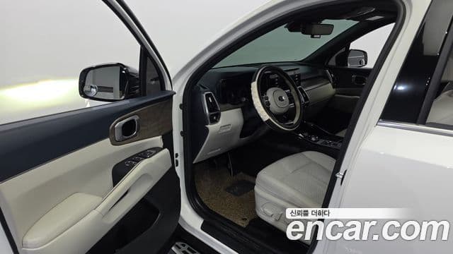 Kia Sorento 4세대 Prestige, 2021 10