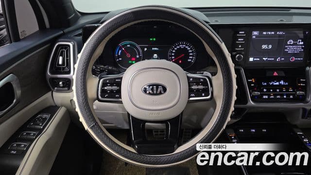 Kia Sorento 4세대 Prestige, 2021 13