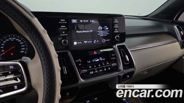 Kia Sorento 4세대 Prestige, 2021 15