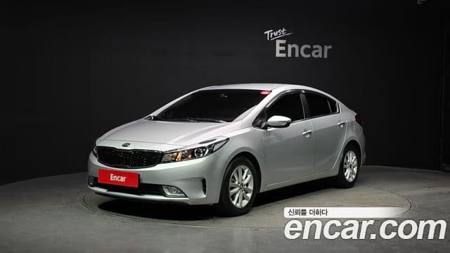 Kia The / новый New K3 Trendy, 2016 1