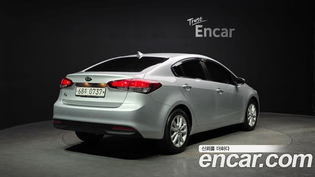 Kia The / новый New K3 Trendy, 2016 2