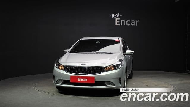 Kia The / новый New K3 Trendy, 2016 3