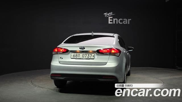 Kia The / новый New K3 Trendy, 2016 4