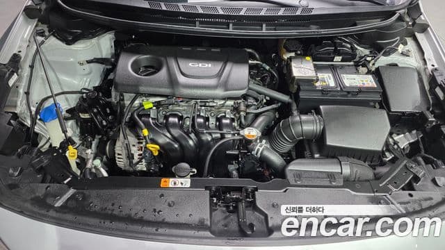 Kia The / новый New K3 Trendy, 2016 6