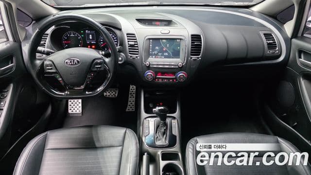 Kia The / новый New K3 Trendy, 2016 7