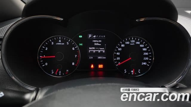 Kia The / новый New K3 Trendy, 2016 8