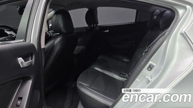 Kia The / новый New K3 Trendy, 2016 12