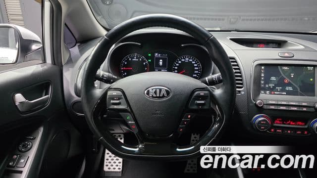 Kia The / новый New K3 Trendy, 2016 13