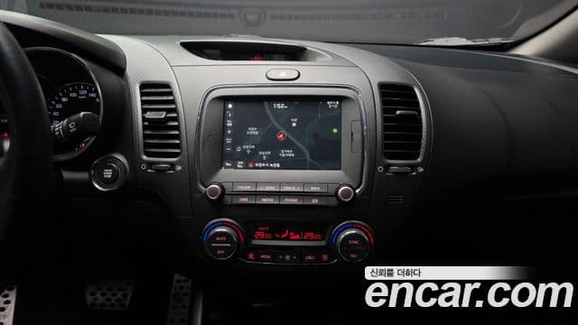 Kia The / новый New K3 Trendy, 2016 14