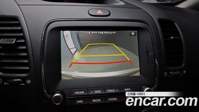 Kia The / новый New K3 Trendy, 2016 15