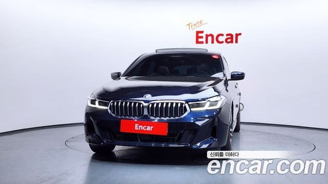 BMW 6시리즈 GT (G32) 620d M Sport, 2022 3