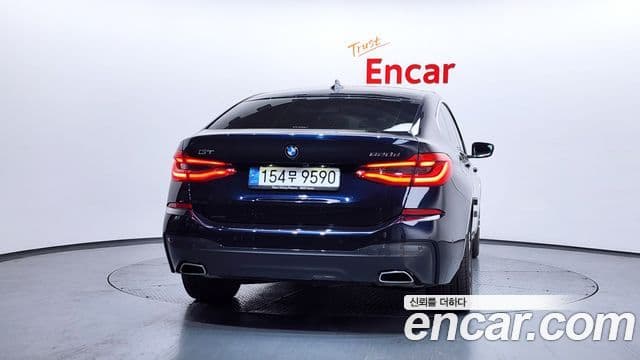 BMW 6시리즈 GT (G32) 620d M Sport, 2022 4