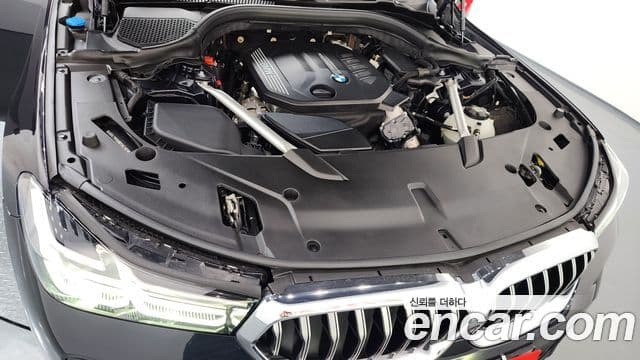 BMW 6시리즈 GT (G32) 620d M Sport, 2022 6