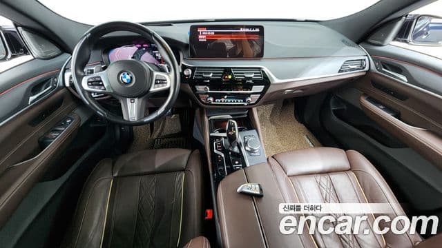 BMW 6시리즈 GT (G32) 620d M Sport, 2022 7
