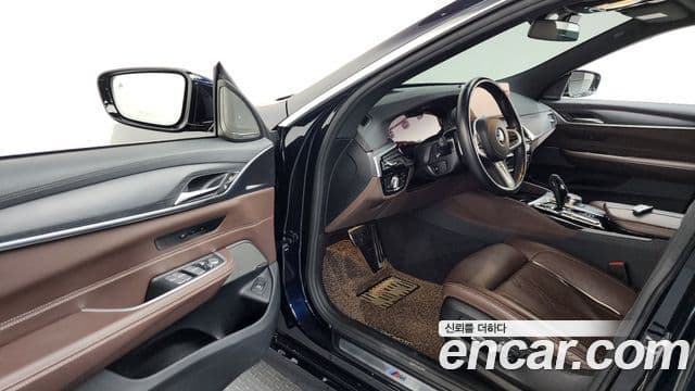 BMW 6시리즈 GT (G32) 620d M Sport, 2022 10