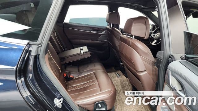 BMW 6시리즈 GT (G32) 620d M Sport, 2022 12