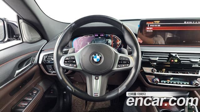 BMW 6시리즈 GT (G32) 620d M Sport, 2022 13