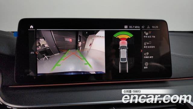 BMW 6시리즈 GT (G32) 620d M Sport, 2022 15