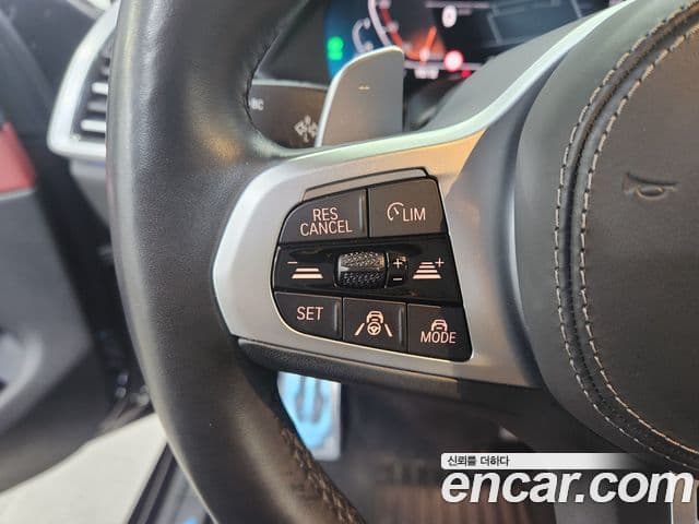 BMW X6 (G06) xDrive30d M Sport, 2021 все фото